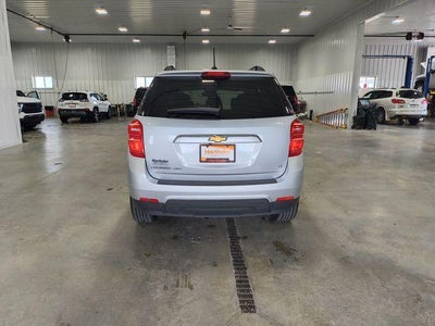 2017 Chevrolet Equinox AWD LT
