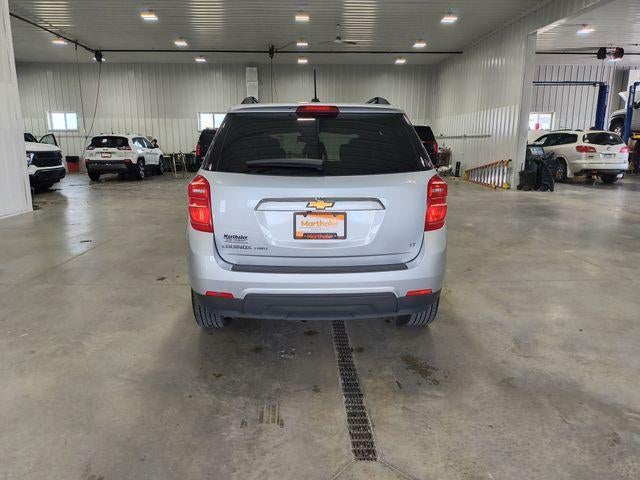 2017 Chevrolet Equinox AWD LT