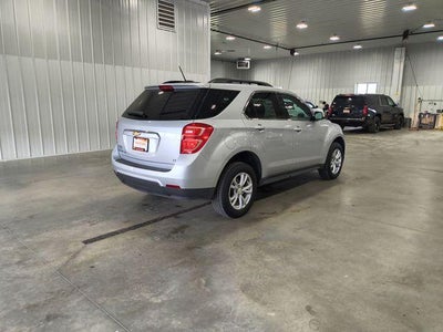 2017 Chevrolet Equinox AWD LT