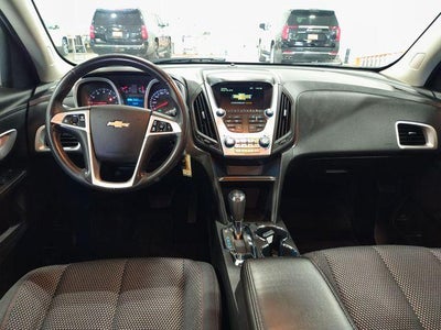 2017 Chevrolet Equinox AWD LT