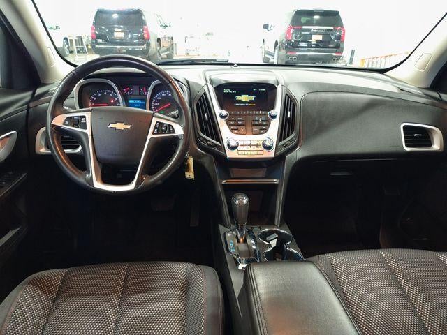 2017 Chevrolet Equinox AWD LT