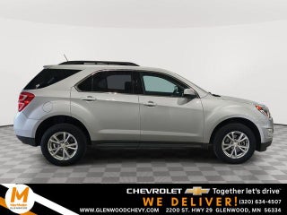 2017 Chevrolet Equinox AWD LT