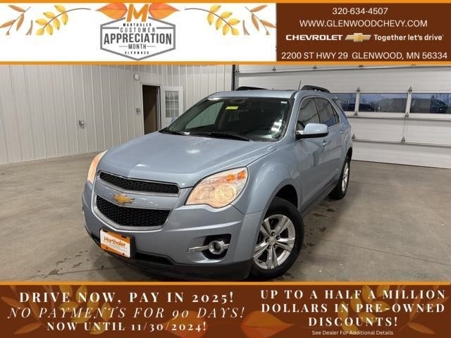 2014 Chevrolet Equinox LT