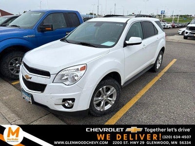 2013 Chevrolet Equinox AWD 2LT