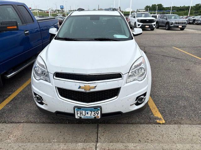 2013 Chevrolet Equinox AWD 2LT