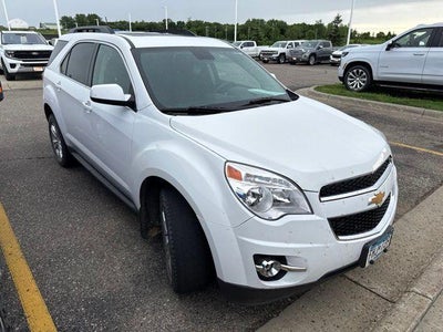 2013 Chevrolet Equinox AWD 2LT