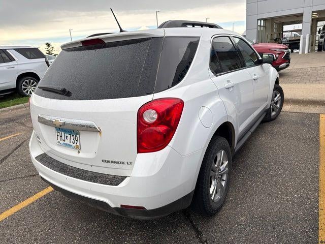2013 Chevrolet Equinox AWD 2LT