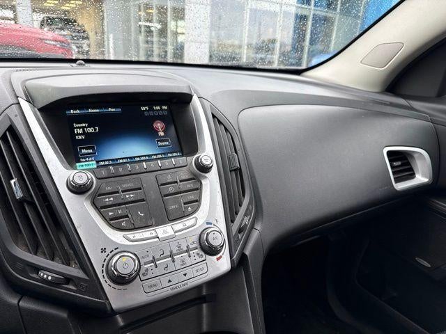 2013 Chevrolet Equinox AWD 2LT