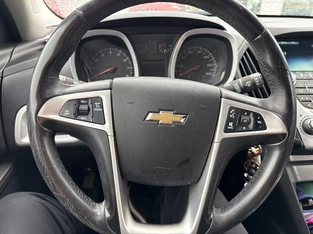 2013 Chevrolet Equinox AWD 2LT