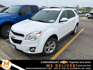 2013 Chevrolet Equinox AWD 2LT