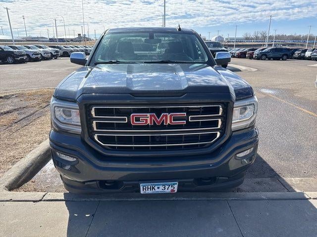 2019 GMC Sierra 1500 Limited 4WD Double Cab