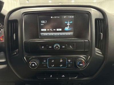 2019 GMC Sierra 1500 Limited Base