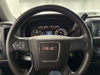 2019 GMC Sierra 1500 Limited Base