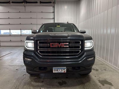 2019 GMC Sierra 1500 Limited Base