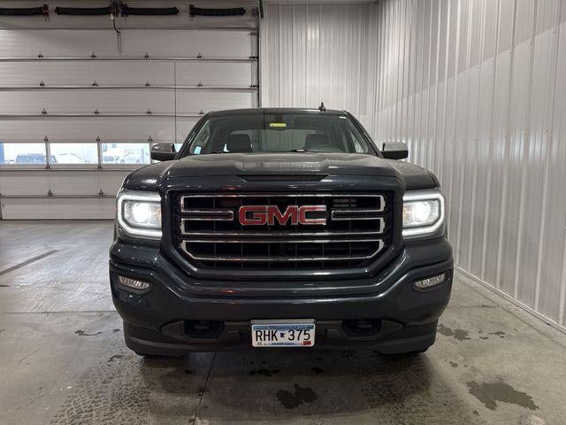 2019 GMC Sierra 1500 Limited Base