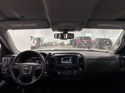 2019 GMC Sierra 1500 Limited Base