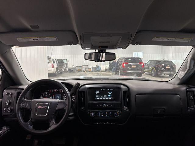 2019 GMC Sierra 1500 Limited Base