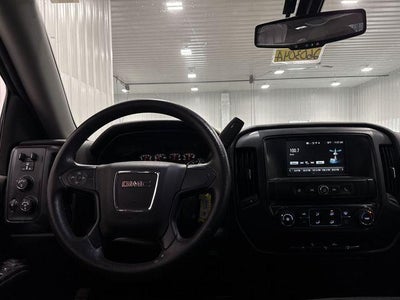 2019 GMC Sierra 1500 Limited Base