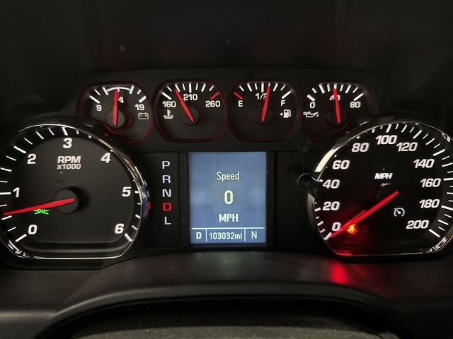 2019 GMC Sierra 1500 Limited Base