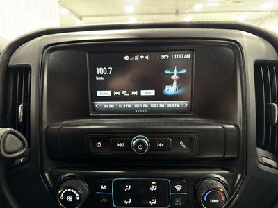 2019 GMC Sierra 1500 Limited Base