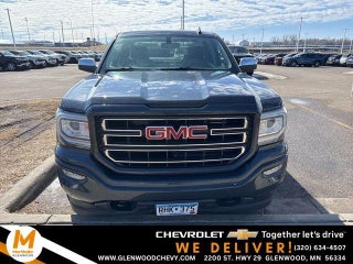2019 GMC Sierra 1500 Limited 4WD Double Cab