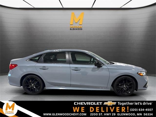 2023 Honda Civic Sedan Sport CVT