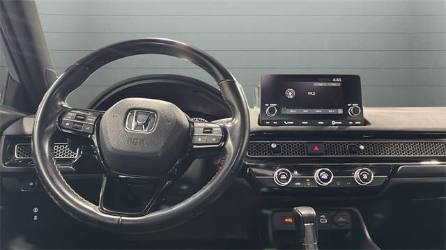 2023 Honda Civic Sedan Sport CVT