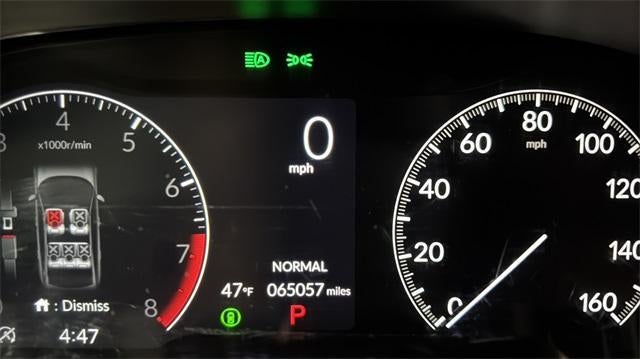 2023 Honda Civic Sedan Sport CVT