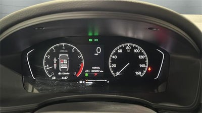 2023 Honda Civic Sedan Sport CVT