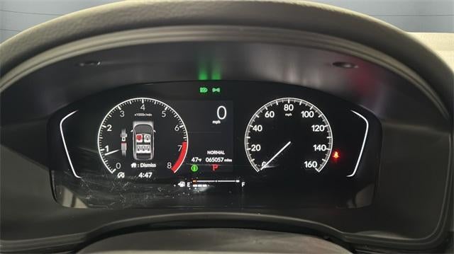 2023 Honda Civic Sedan Sport CVT