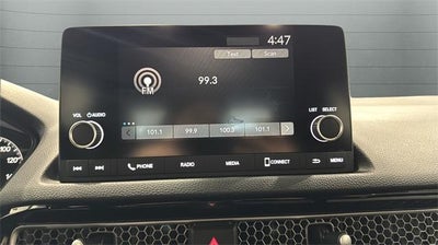 2023 Honda Civic Sedan Sport CVT