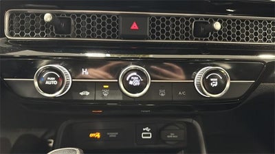 2023 Honda Civic Sedan Sport CVT