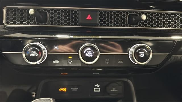 2023 Honda Civic Sedan Sport CVT