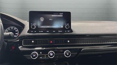 2023 Honda Civic Sedan Sport CVT
