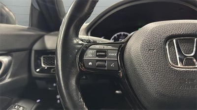 2023 Honda Civic Sedan Sport CVT