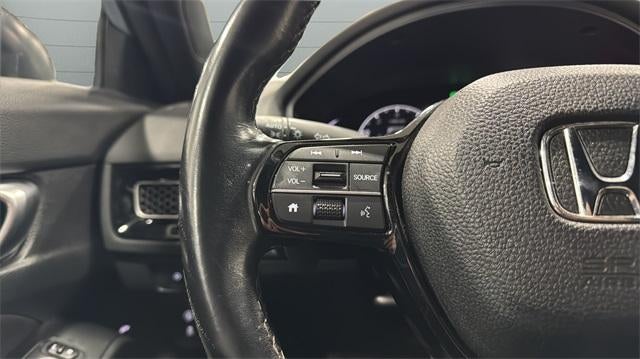 2023 Honda Civic Sedan Sport CVT