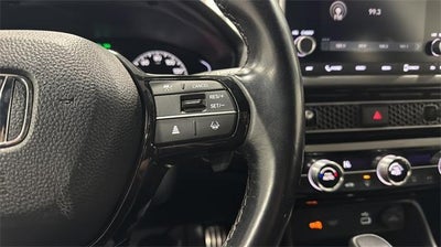 2023 Honda Civic Sedan Sport CVT