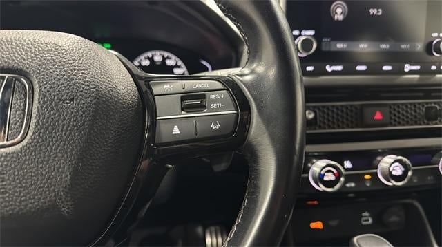 2023 Honda Civic Sedan Sport CVT