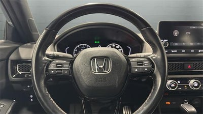2023 Honda Civic Sedan Sport CVT