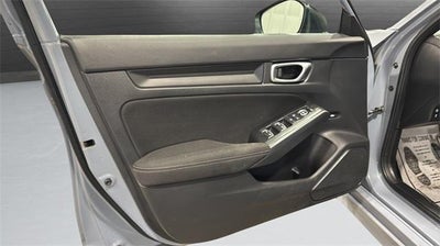 2023 Honda Civic Sedan Sport CVT