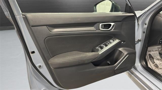 2023 Honda Civic Sedan Sport CVT