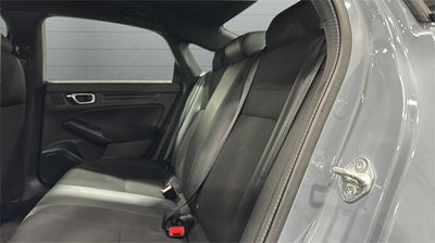 2023 Honda Civic Sedan Sport CVT