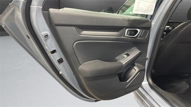 2023 Honda Civic Sedan Sport CVT