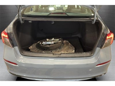 2023 Honda Civic Sedan Sport CVT