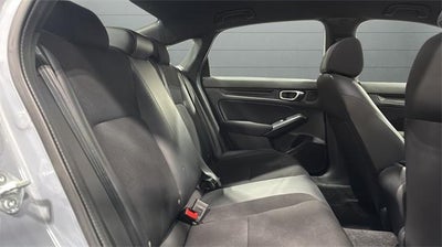 2023 Honda Civic Sedan Sport CVT