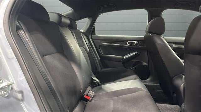 2023 Honda Civic Sedan Sport CVT