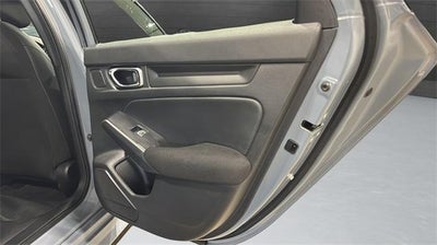 2023 Honda Civic Sedan Sport CVT