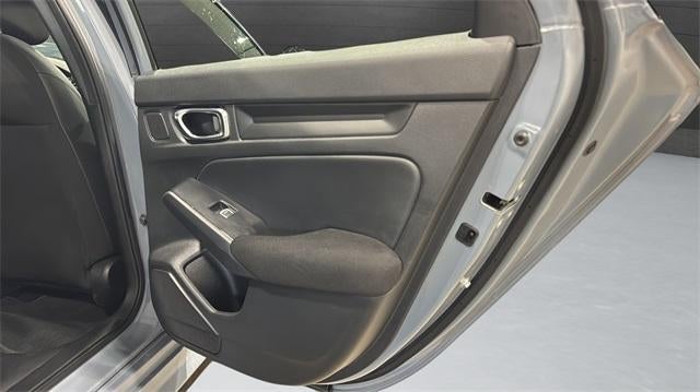 2023 Honda Civic Sedan Sport CVT