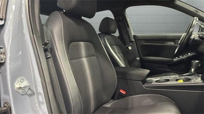 2023 Honda Civic Sedan Sport CVT