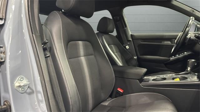 2023 Honda Civic Sedan Sport CVT
